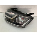 Farol Renault Duster Esquerdo Led 2020 A 2023 Usado Original Esquerdo