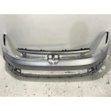 Parachoque Dianteiro Volkswagen Polo 2023 A 2025 Original Prateado