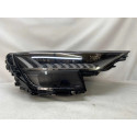 Farol Direito Audi Q8 Matrix 2022 A 2024 Original Direito/passageiro