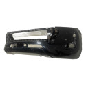 Parachoque Dianteiro Toyota Hilux Srv Srx 2021 A 2024 Preto