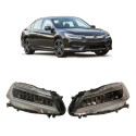 Farol Honda Accord Touring Direito 2016 A 2018 Original Direito