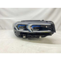 Farol Direito Bmw 320i Msport 2023 2024 2025 Original Direito/passageiro
