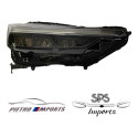 Farol Honda Hrv Full Led Direito 2023 2024 2025 Original Direito/passageiro
