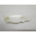 Guia Parachoque Dianteiro Esquerdo Nissan Sentra 2012/19