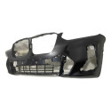 Parachoque Dianteiro Bmw X3 X4 Msport 2022 A 2024 Original Preto