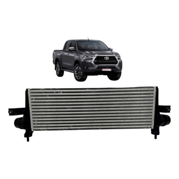 Radiador Intercooler Toyota Hilux 2.8 2020 A 2025 Original