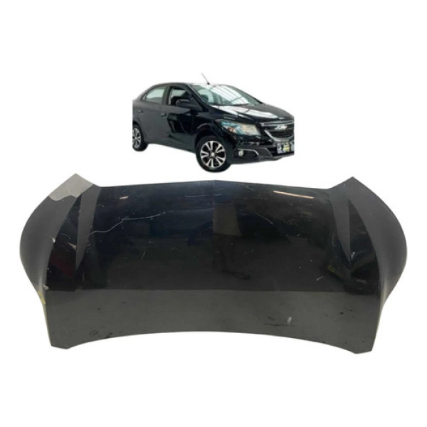 Capo Chevrolet Onix/prisma 2013 A 2017 Original