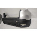 Parachoque Traseiro Renault Captur 2016 A 2019 Original
