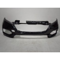 Parachoque Dianteiro Honda Hrv 2019 2020 2021 Original  Preto
