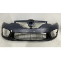 Parachoque Dianteiro Renault Captur 2017 2018 2019 2020 2021 Para Pintar