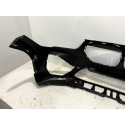 Parachoque Dianteiro Bmw X1 2020 A 2022 Preto