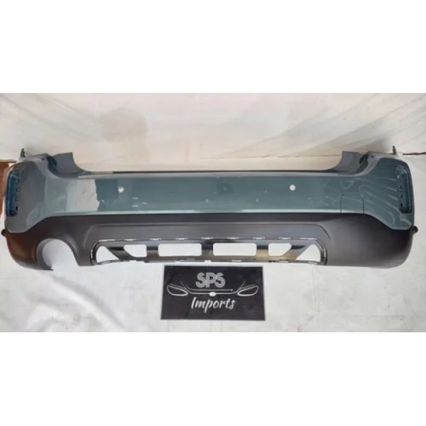 Parachoque Traseiro Mini Cooper Countryman 2020/21 Original