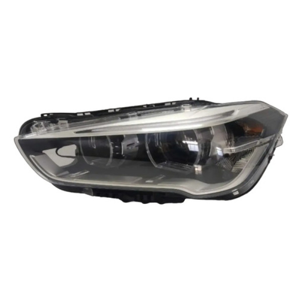 Farol Esquerdo Bmw X1 Full Led 2017 2018 2019 Original Esquerdo