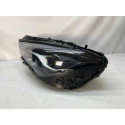 Farol Esquerdo Mercedes Cla 200 Cla 45 Cla 35 2023 A 2025 Esquerdo/motorista