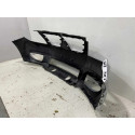 Parachoque Dianteiro Mitsubishi Tr4 2010 A 2015 Original Prateado