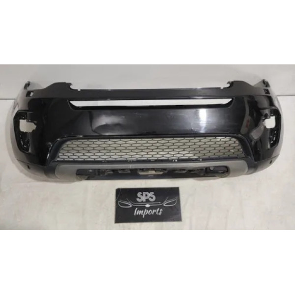Parachoque Dianteiro Discovery Sport 2015 A 2018 Original Preto