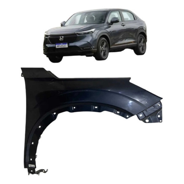 Paralama  Direito Honda Hrv 2022 A 2025 Original
