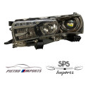 Farol Toyota Corolla Altis Led Xenon Esquerdo 2014 A 2018 Esquerdo/motorista