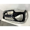 Parachoque Dianteiro Bmw X1 2020 A 2022 Preto