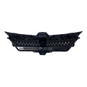 Grade Dianteira Renault Kardian 2024 A 2026 Original Preto Brilhante