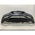 Parachoque Dianteiro Honda Hrv 2015 A 2018 Original Cinza