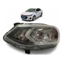 Farol Chevrolet Onix Simples Esquerdo 2020 A 2024 Original Esquerdo/motorista
