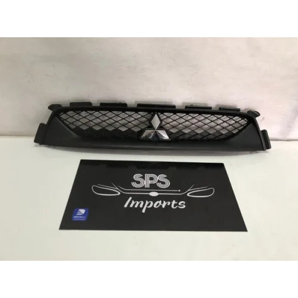 Grade Frontal Superior Asx 2010 2012 213 Original Preto