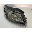 Farol Chevrolet Onix Prisma M. Negra Direito 2013 A 2016 Ori Direito/passageiro