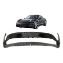 Parachoque Dianteiro Porsche Taycan 2020 A 2024 Original Preto