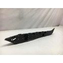 Guia Parachoque Tras. Esquerdo Subaru Forester 2016 Original