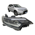 Farol Direito Mitsubishi Outlander Gt Led 2016 A 2022 Origin Direito/passageiro