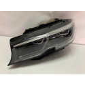 Farol Bmw 330i 340i Laser Esquerdo 2019 A 2022 Original Esquerdo/motorista