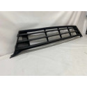 Grade Parachoque Mitsubishi Asx 2017 A 2020 Original Preto Fosco