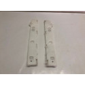 Par Suporte Parachoque Tras. Ford Ecosport 2012 A 2017 Ori