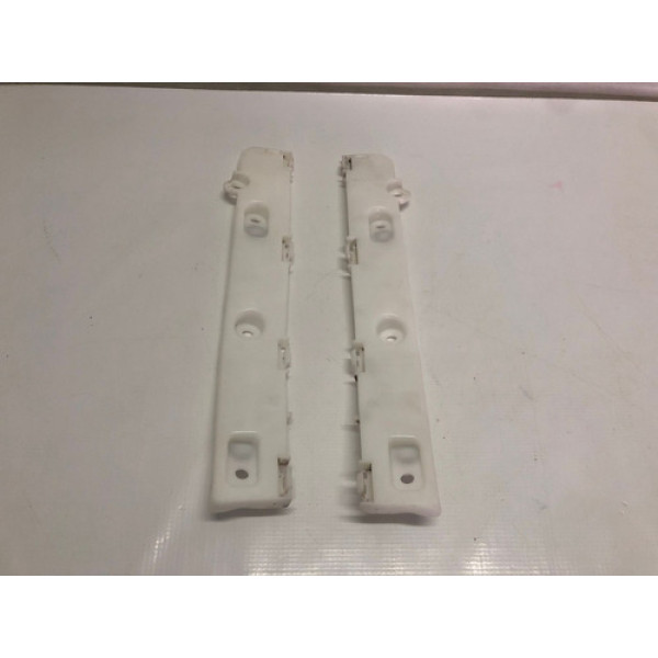 Par Suporte Parachoque Tras. Ford Ecosport 2012 A 2017 Ori