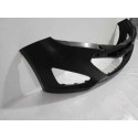 Parachoque Dianteiro Hyundai Hb20 2012 A 2015 Novo Original Preto