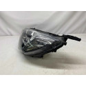 Farol Esquerdo Peugeot 208 S/led 2020 A 2024 Original Esquerdo/motorista