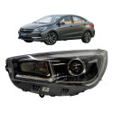 Farol Esquerdo Chery Arrizo 5 2019 A 2021 Original Esquerdo/motorista