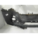 Parachoque Dianteiro Toyota Hilux Sw4 2016 A 2019 Original Cinza