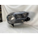 Farol Direito Fiat Argo Cronoso Com Led 2018  A 2024 Direito/passageiro