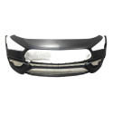 Parachoque Dianteiro Mercedes Cla 45 Cla 250 Amg 2020 A 2023 Preto