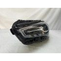 Farol Esquerdo Mercedes Cla 200 Cla 45 Cla 35 2023 A 2025 Esquerdo/motorista