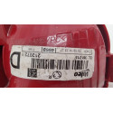 Lanterna Parachoque Traseiro Direito Peugeot 207 Sedan 08/13 Direito/passageiro Vermelho