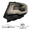 Farol Jeep Compass Led Xenon Esquerdo 2016 A 2021 Original Esquerdo/motorista