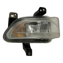 Farol De Milha Direito Jeep Renegade 2016 A 2020 Original Transparente