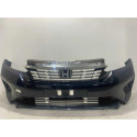 Parachoque Dianteiro Honda City 2022 A 2025 Original Azul