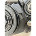 Farol Esquerdo Mitsubishi Triton L200 Pajero 2009 A 2015 Esquerdo/motorista