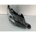 Farol Peugeot 2008 Fume C/ Led Direito 2015 A 2022 Original Direito