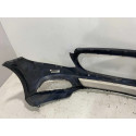 Parachoque Dianteiro Mercedes C180 C200 2015 A 2018 Preto