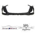 Parachoque Dianteiro Chevrolet Onix 2020 A 2023 Original Cinza